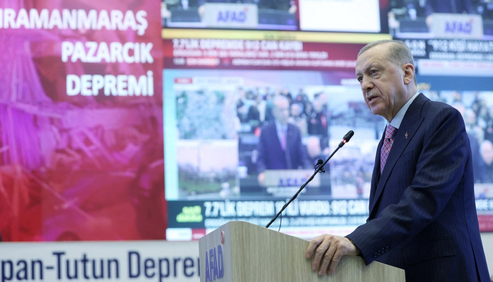Erdogan: 214 mije ndertesa do shemben, nuk do lejohen pallatet e larta